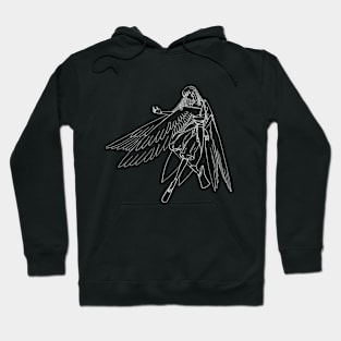 Night Fairy Hoodie